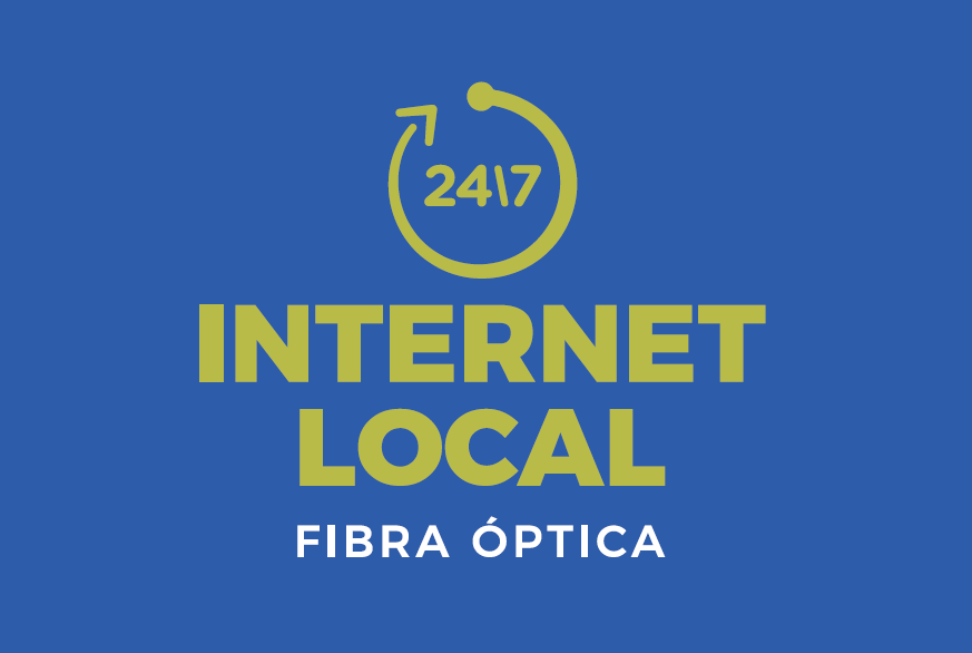 Logo Internet Local